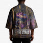 Afrofuturism Legacy Beyond Kimono African Astronaut Galaxy Mask
