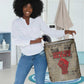 Louder Than Silence African Laundry Basket Civil Rights News Megaphone