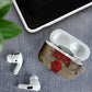 Louder Than Silence African AirPods Case Civil Rights News Megaphone