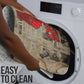 Louder Than Silence African Bathroom Set Civil Rights News Megaphone