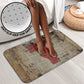 Louder Than Silence African Bathroom Set Civil Rights News Megaphone