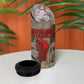Louder Than Silence African 4 in 1 Can Cooler Tumbler Civil Rights News Megaphone