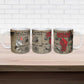 Louder Than Silence African Ceramic Mug Civil Rights News Megaphone