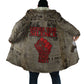 Louder Than Silence African Cloak Civil Rights News Megaphone