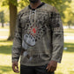 Louder Than Silence African Hockey Jersey Civil Rights News Megaphone