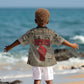 Louder Than Silence African Kid Hawaiian Shirt Civil Rights News Megaphone