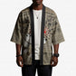 Louder Than Silence African Kimono Civil Rights News Megaphone
