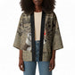 Louder Than Silence African Kimono Civil Rights News Megaphone