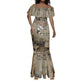 Louder Than Silence African Mermaid Dress Civil Rights News Megaphone