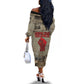 Louder Than Silence African Off The Shoulder Long Sleeve Dress Civil Rights News Megaphone