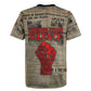 Louder Than Silence African Rugby Jersey Civil Rights News Megaphone