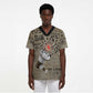 Louder Than Silence African Scrub Top Civil Rights News Megaphone