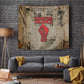 Louder Than Silence African Tapestry Civil Rights News Megaphone