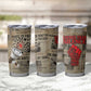 Louder Than Silence African Tumbler Cup Civil Rights News Megaphone