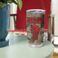 Louder Than Silence African Tumbler Cup Civil Rights News Megaphone