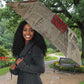 Louder Than Silence African Umbrella Civil Rights News Megaphone