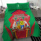 Mauritius Dodo Bedding Set Flag Coat of Arms Traditional Patterns