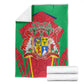 Mauritius Dodo Blanket Flag Coat of Arms Traditional Patterns