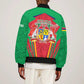 Mauritius Dodo Bomber Jacket Flag Coat of Arms Traditional Patterns