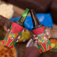 Mauritius Dodo 4 in 1 Can Cooler Tumbler Flag Coat of Arms Traditional Patterns