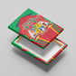 Mauritius Dodo Canvas Wall Art Flag Coat of Arms Traditional Patterns