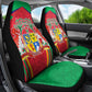 Mauritius Dodo Car Seat Cover Flag Coat of Arms Traditional Patterns