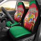 Mauritius Dodo Car Seat Cover Flag Coat of Arms Traditional Patterns