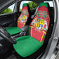Mauritius Dodo Car Seat Cover Flag Coat of Arms Traditional Patterns