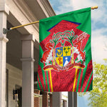 Mauritius Dodo Garden Flag Flag Coat of Arms Traditional Patterns