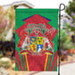 Mauritius Dodo Garden Flag Flag Coat of Arms Traditional Patterns