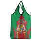 Mauritius Dodo Grocery Bag Flag Coat of Arms Traditional Patterns