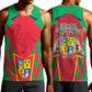 Mauritius Dodo Men Tank Top Flag Coat of Arms Traditional Patterns