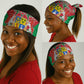 Mauritius Dodo Neck Gaiter Flag Coat of Arms Traditional Patterns - African Pride