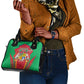 Mauritius Dodo Shoulder Handbag Flag Coat of Arms Traditional Patterns