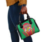 Mauritius Dodo Shoulder Handbag Flag Coat of Arms Traditional Patterns