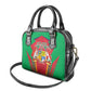 Mauritius Dodo Shoulder Handbag Flag Coat of Arms Traditional Patterns