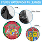 Mauritius Dodo Spare Tire Cover Flag Coat of Arms Traditional Patterns