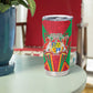 Mauritius Dodo Tumbler Cup Flag Coat of Arms Traditional Patterns