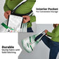 Algeria Soccer Grocery Bag with Desert Warriors Text and National Flag Design