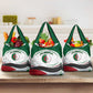 Algeria Grocery Bag with National Flag and Coat of Arms Crest Design
