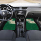 Algeria Car Mats with Arabic Calligraphy and Traditional Pattern Design