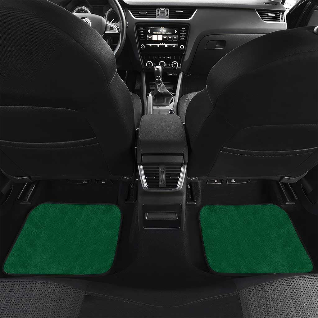 Algeria Car Mats with Arabic Calligraphy and Traditional Pattern Design