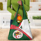 Algeria Grocery Bag with National Emblem and Map Design