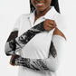 Personalized Tuskegee Airmen Arm Sleeves Black And White Grunge WWII Aviation Art