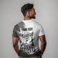 Personalized Tuskegee Airmen T shirt Black And White Grunge WWII Aviation Art