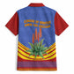 Eswatini Independence Day Hawaiian Shirt Sable Antelope - Aloe Succulent - Flag Shield