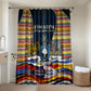 Eswatini Independence Day Bathroom Set Freedom Pride - Lion Elephant - Strelitzia Flowers