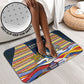 Eswatini Independence Day Bathroom Set Freedom Pride - Lion Elephant - Strelitzia Flowers