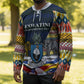Eswatini Independence Day Hockey Jersey Freedom Pride - Lion Elephant - Strelitzia Flowers