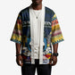 Eswatini Independence Day Kimono Freedom Pride - Lion Elephant - Strelitzia Flowers